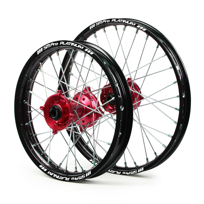 WHEEL SET SM PRO HONDA CR80 CR85R 02-07