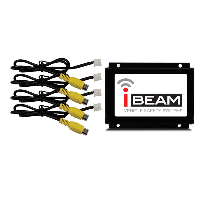 ibeam turn signal video interface, 4 channel video input