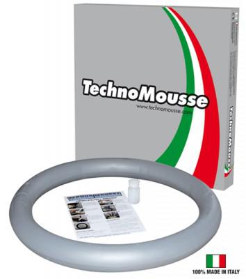 TECHNO MOUSSE SOLID TUBE ENDURO REAR 130/90-18 140/80-18 REPLICATES INFLATION PRESSURE 10-11.5 PSI