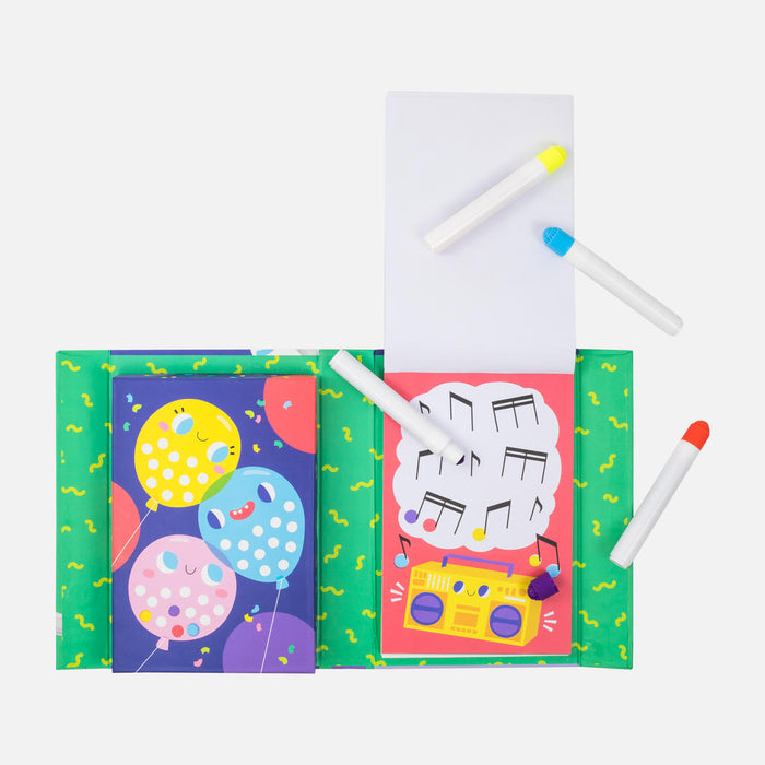 Dot Paint Set - Party Time