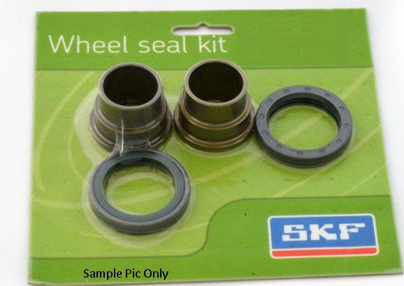 REAR WHEEL SEALS AND SPACER KIT SKF DOES NOT INCLUDE BEARINGS 

SUZUKI RMZ250 07-20 RMZ450 05-20