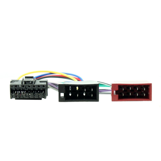 RAPTOR CAR STEREO HARNESS JVC SMART UP TO 2004