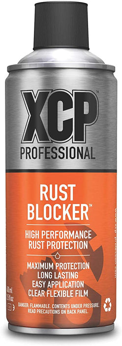 XCP RUST BLOCKER - HIGH PERFORMANCE RUST PROTECTION 400ML