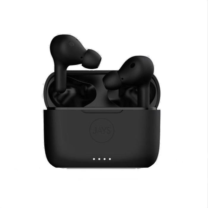 Jays t-Seven True Wireless (Black)