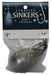 Starfish Clipon Sinker Packet 14oz (1 per pack)