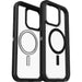 OtterBox Defender XT CLEAR iPhone 15 Pro Max Case Dark Side Black Clear