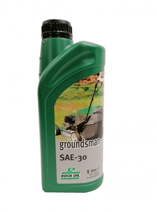 Rock Oil Groundsman Sae 30 - 1L