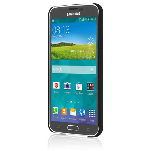 Samsung Galaxy S5 INCIPIO Feather Case + Glass SP