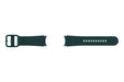 Samsung Galaxy Watch4 -ClassicSport Band Strap (20mm, S/M) Green