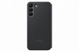 Samsung Galaxy S22+ Smart LED View Case Cover Black