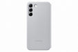 Samsung Galaxy S22+ Smart LED View Cover Case Light Gray