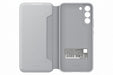 Samsung Galaxy S22+ Smart LED View Cover Case Light Gray