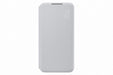 Samsung Galaxy S22+ Smart LED View Cover Case Light Gray