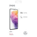 ZAGG Samsung A73 Glass+ Glass Screen Protector Clear