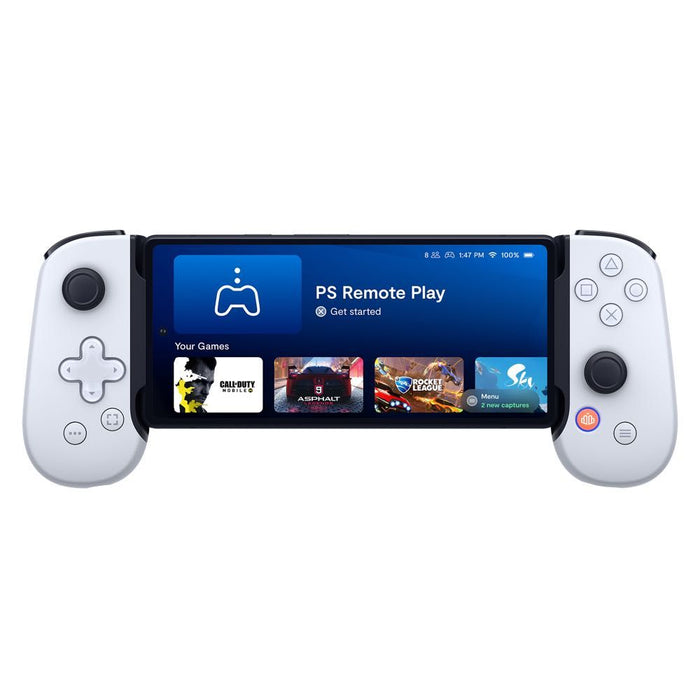 Backbone One - PlayStation Edition Mobile Gaming Controller for Android