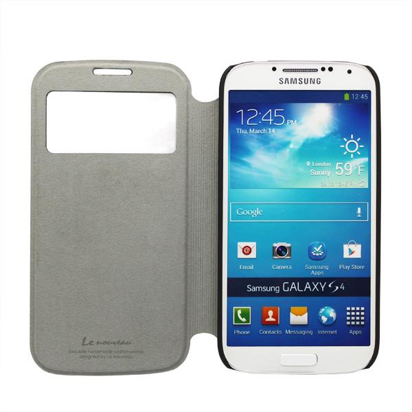 Samsung Galaxy S4 Fenetre Case 8GB MicroSD Charger