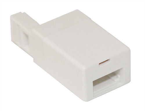 Pudney Phone Adaptor Rj45 Plug To Nz Socket