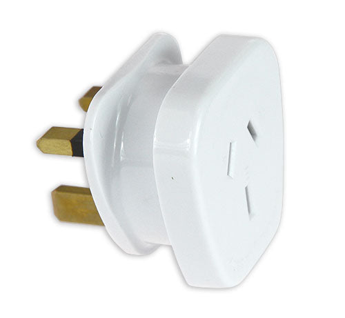 Pudney British Travel Adaptor