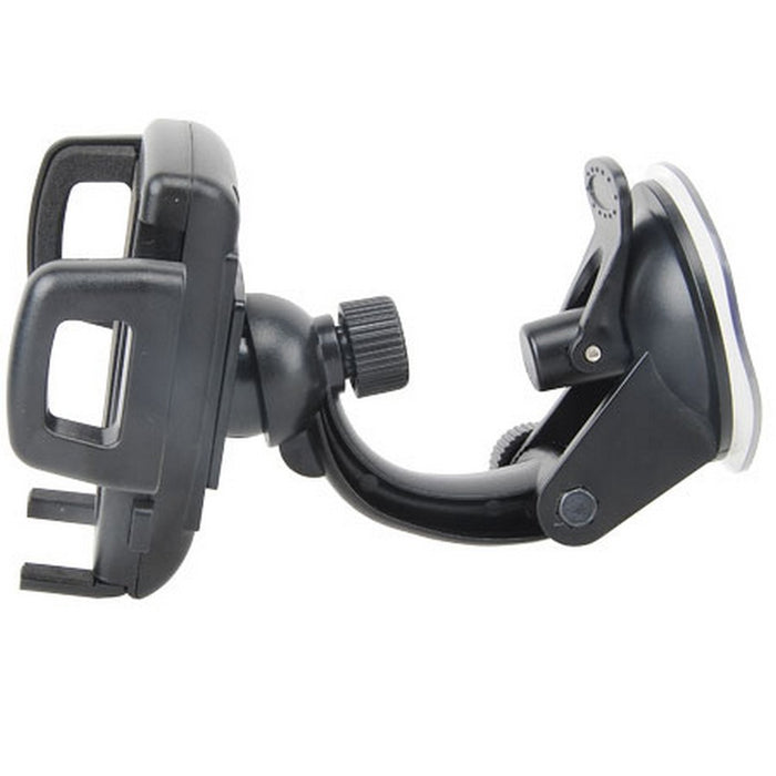 DNA PHONE CRADLE WINDOW MOUNT WITH ADJUSTABLE CLAMP (35 - 83MM)