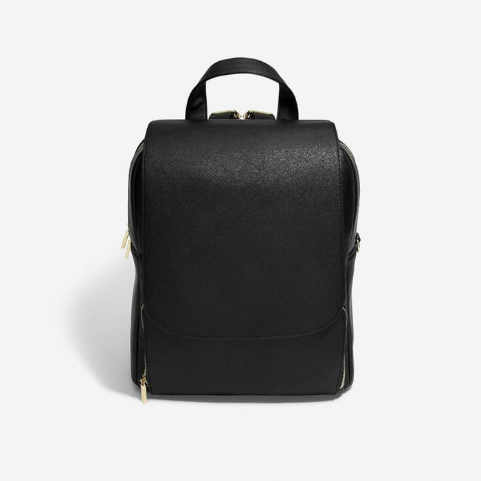 Stackers Backpack Black