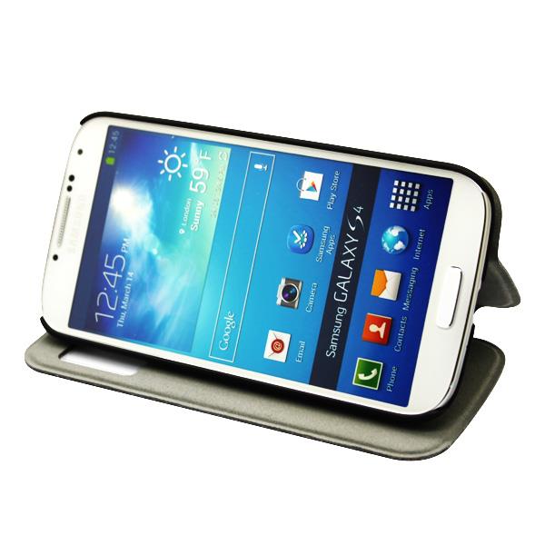 Samsung Galaxy S4 Fenetre Case 8GB MicroSD Charger