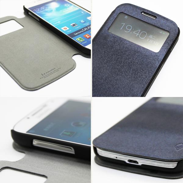Samsung Galaxy S4 Fenetre Case 8GB MicroSD Charger